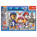 Дополнительное изображение книги «TREFL PAW PATROL Мини-макси пазл Щенячий патруль, 20 шт.»