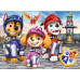 Дополнительное изображение книги «TREFL PAW PATROL Мини-макси пазл Щенячий патруль, 20 шт.»