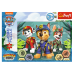 Дополнительное изображение книги «TREFL PAW PATROL Мини-макси пазл Щенячий патруль, 20 шт.»