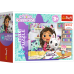 TREFL GABBY´S DOLLHOUSE Мини макси пазл 20 шт.