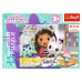 TREFL GABBY´S DOLLHOUSE Мини макси пазл 20 шт.