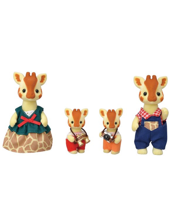 SYLVANIAN FAMILIES Семья Жирафов
