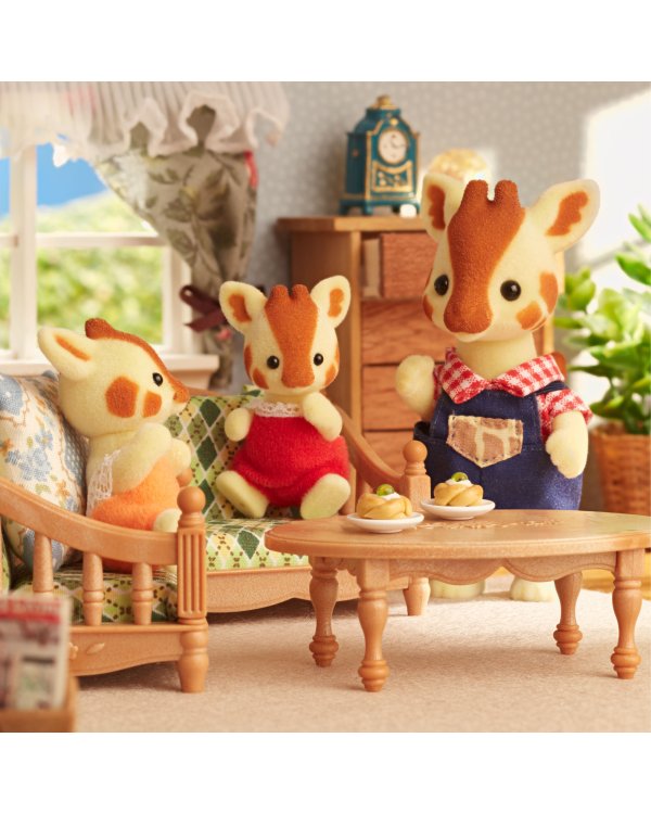 SYLVANIAN FAMILIES Семья Жирафов