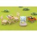 Дополнительное изображение книги «SYLVANIAN FAMILIES Набор Пикник с барбекью для друзей»