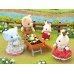 Дополнительное изображение книги «SYLVANIAN FAMILIES Набор Пикник с барбекью для друзей»