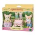 Обложка книги «SYLVANIAN FAMILIES фигурки Семья лисичек»