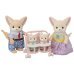 Дополнительное изображение книги «SYLVANIAN FAMILIES фигурки Семья лисичек»