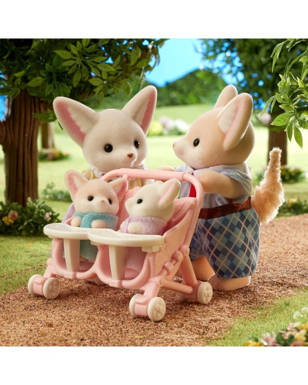 Дополнительное изображение книги «SYLVANIAN FAMILIES фигурки Семья лисичек»