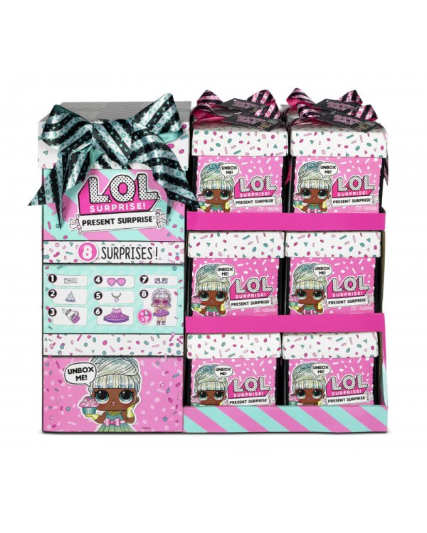L.O.L. Surprise Present Surprise кукла