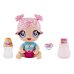 GLITTER BABYZ Интерактивная кукла Pink Rainbow, 20 cm