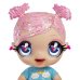 GLITTER BABYZ Интерактивная кукла Pink Rainbow, 20 cm