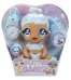 GLITTER BABYZ Интерактивная кукла Blue Snowflake, 20 cm