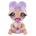 GLITTER BABYZ  Интерактивная кукла Lavender Flower,  20 cm