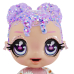 GLITTER BABYZ  Интерактивная кукла Lavender Flower,  20 cm
