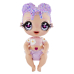 GLITTER BABYZ  Интерактивная кукла Lavender Flower,  20 cm