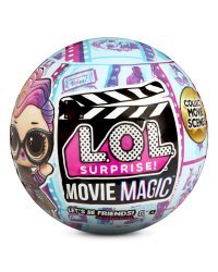L.O.L. SURPRISE кукла Movie 10 cm