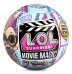L.O.L. SURPRISE кукла Movie 10 cm