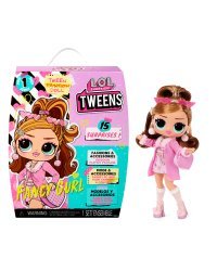 L.O.L. SURPRISE Кукла "Tweens" 16,5 см