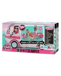 L.O.L. Surprise OMG игровой комплект Glamper