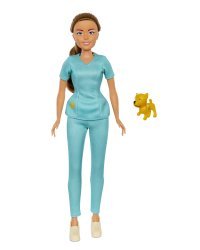DREAM ELLA кукла Ветеринар, 29 см