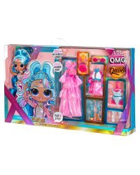 L.O.L. Surprise OMG Queens кукла Splash Beauty, 24 cм