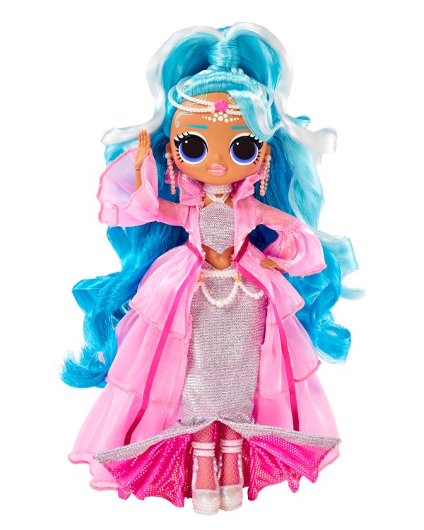 L.O.L. Surprise OMG Queens кукла Splash Beauty, 24 cм