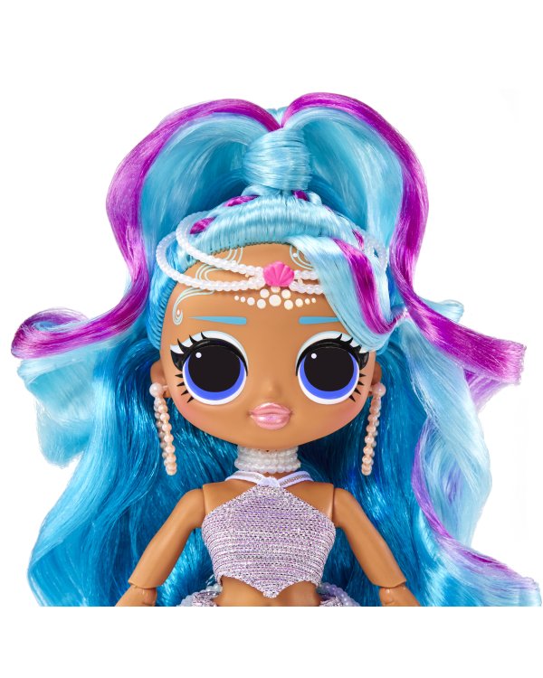 L.O.L. Surprise OMG Queens кукла Splash Beauty, 24 cм