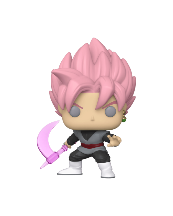 Дополнительное изображение книги «FUNKO POP! Vinyl: Фигурка: Dragon Ball Super - Super Saiyan Rosé Goku Black»