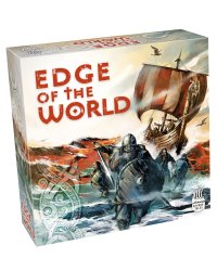 TACTIC Настольная игра На краю земли