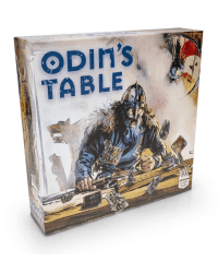 TACTIC Настольная игра Стол Одина