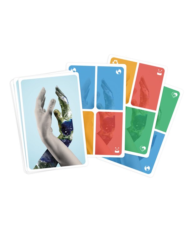 TACTIC настольная игра Мать-Земля (на литовском яз.)