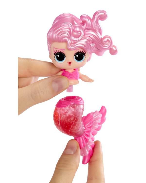 L.O.L. Surprise кукла Mermaids! Makeover Magic