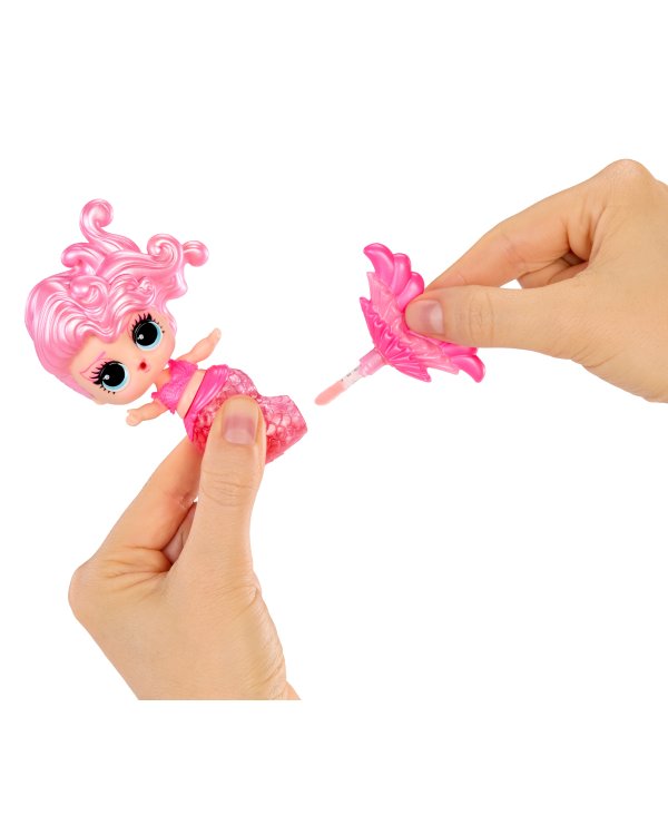 L.O.L. Surprise кукла Mermaids! Makeover Magic