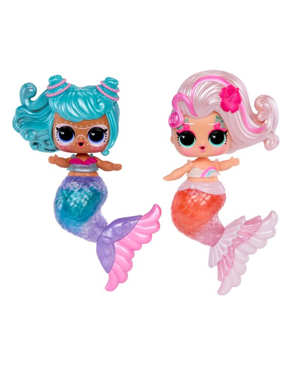 L.O.L. Surprise кукла Mermaids! Makeover Magic
