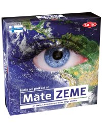 TACTIC настольная игра Мать-Земля (на латышском яз.)
