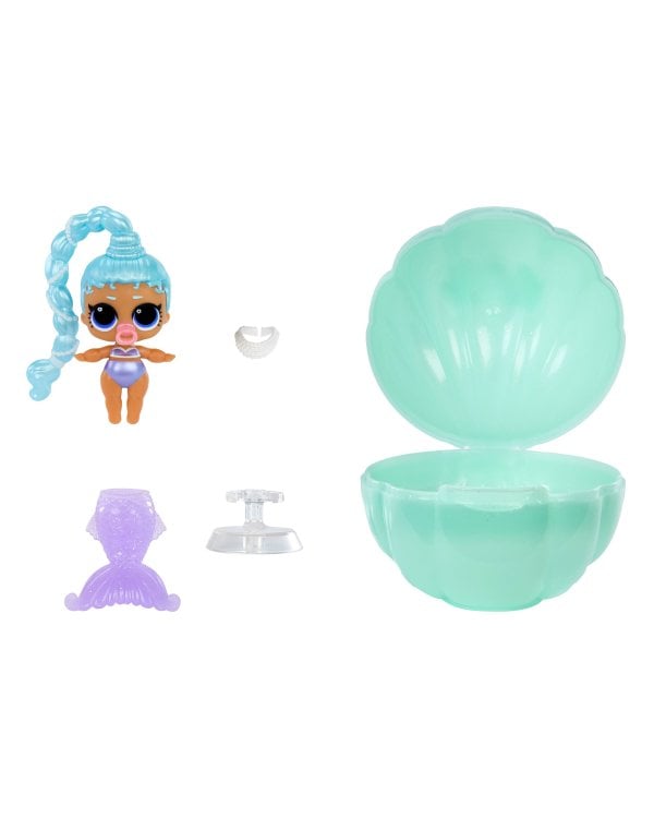 L.O.L. Surprise кукла Mermaids! Makeover Magic Little Sisters