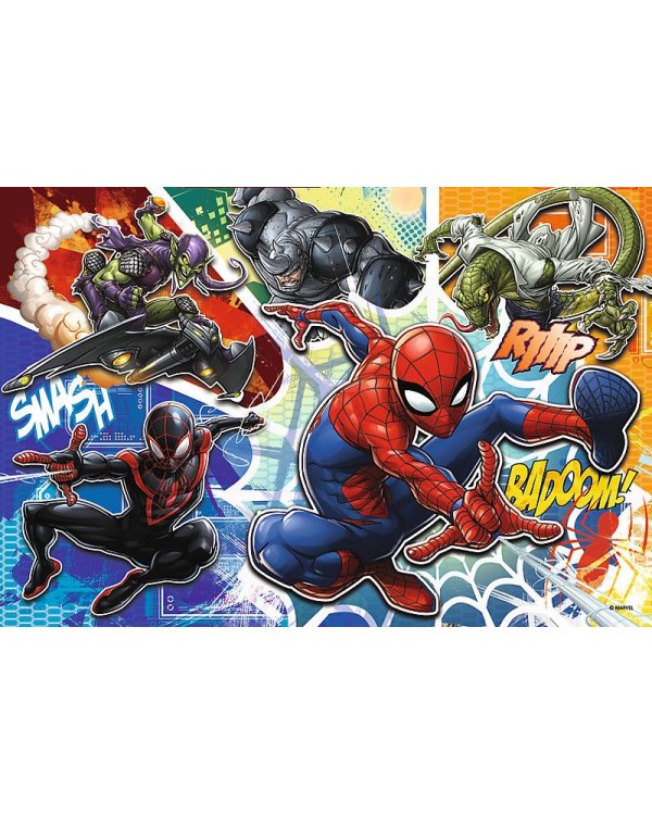 TREFL SPIDER-MAN Пазл Человек-паук 60 шт.