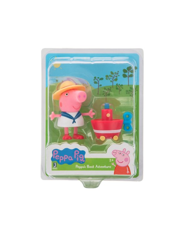 Дополнительное изображение книги «PEPPA PIG Фигурка с Аксессуаром 7 см»