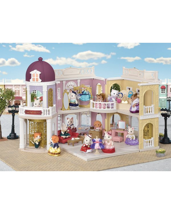 SYLVANIAN FAMILIES Универмаг Гранд