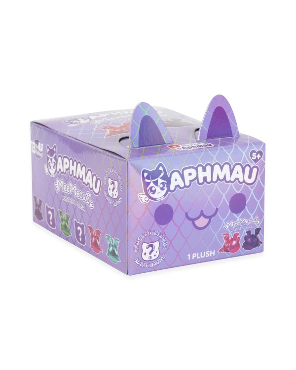 APHMAU MeeMeow Плюш в упаковке-сюрприз "Dragons", 15 см