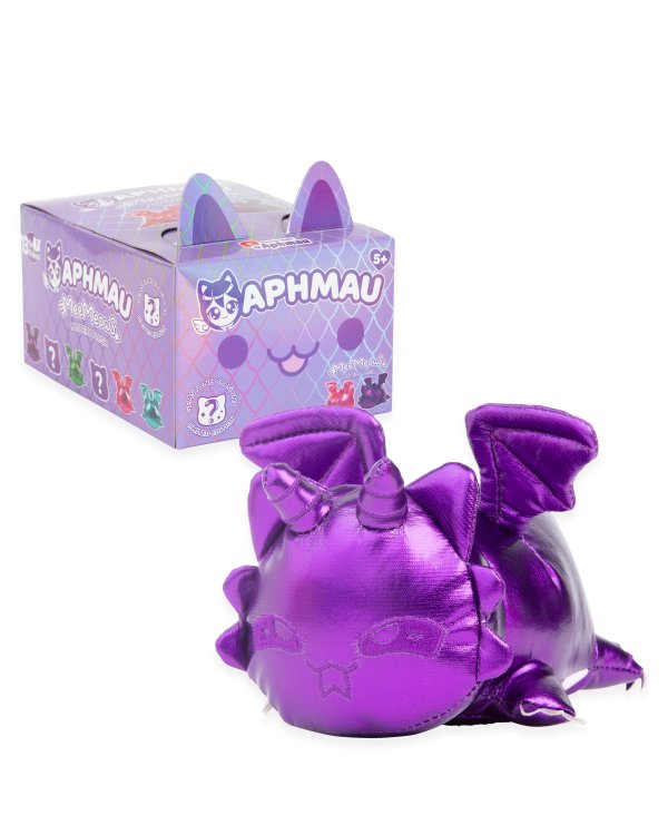 APHMAU MeeMeow Плюш в упаковке-сюрприз "Dragons", 15 см