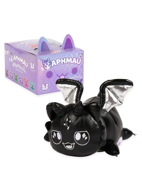 APHMAU MeeMeow Плюш в упаковке-сюрприз "Dragons", 15 см