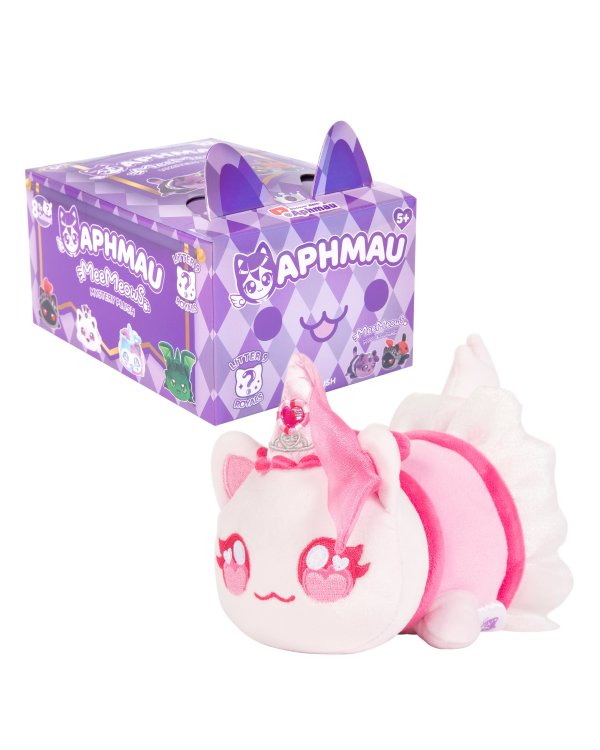 APHMAU MeeMeow Плюш в упаковке-сюрприз "Royals", 15 см