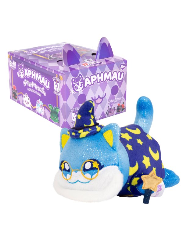 APHMAU MeeMeow Плюш в упаковке-сюрприз "Royals", 15 см