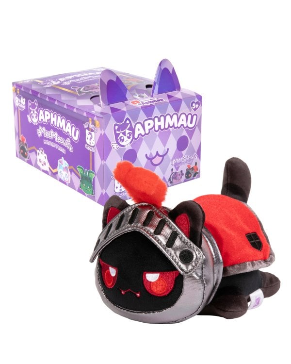APHMAU MeeMeow Плюш в упаковке-сюрприз "Royals", 15 см