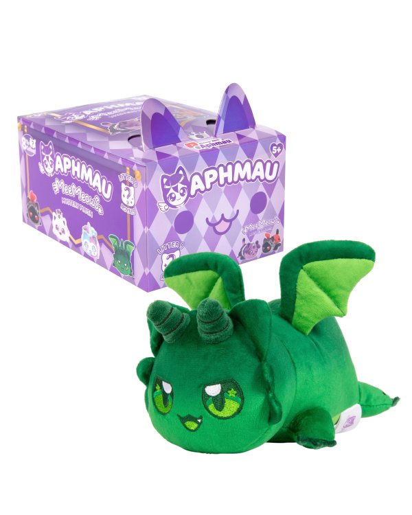 APHMAU MeeMeow Плюш в упаковке-сюрприз "Royals", 15 см