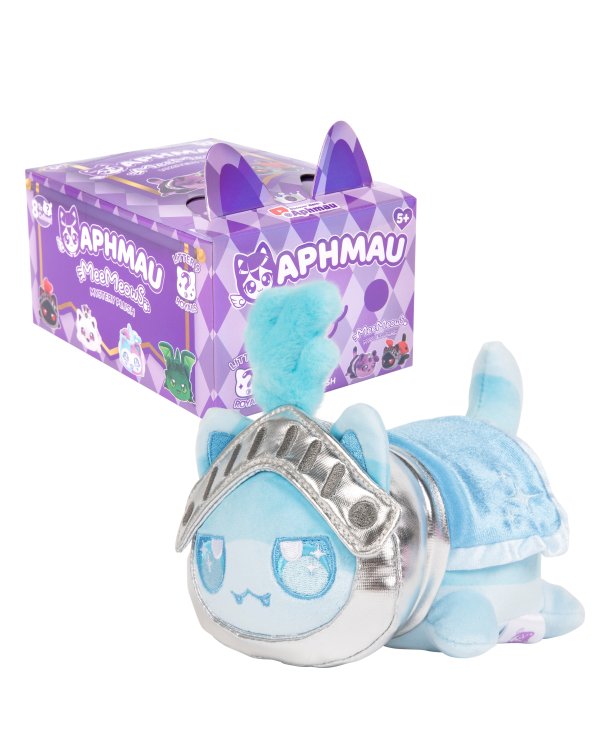 APHMAU MeeMeow Плюш в упаковке-сюрприз "Royals", 15 см