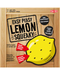 TACTIC Настольная игра Easy Peasy Lemon Squeaky (на латышском и литовском яз.)