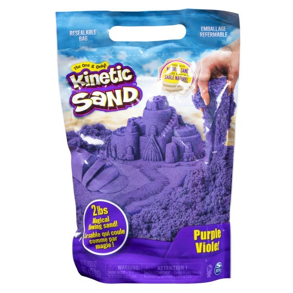 KINETIC SAND Кинетический песок цветной 907г KINETIC SAND Кинетический песок цветной 907г