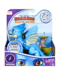 DRAGONS Фигурка Rescue Riders